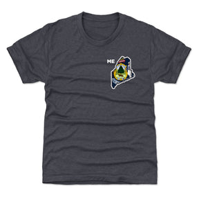 Maine Kids T-Shirt | 500 LEVEL