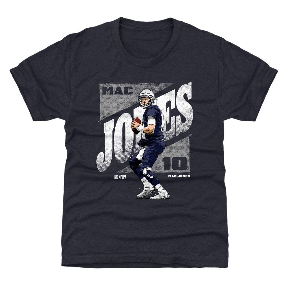 Mac Jones Kids T-Shirt | 500 LEVEL