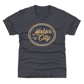 Detroit Kids T-Shirt | 500 LEVEL