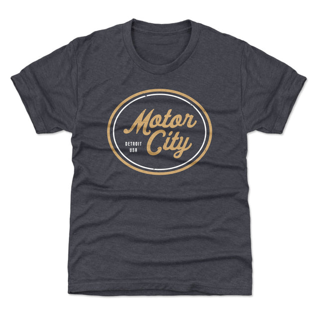 Detroit Kids T-Shirt | 500 LEVEL