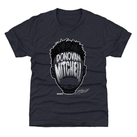 Donovan Mitchell Kids T-Shirt | 500 LEVEL
