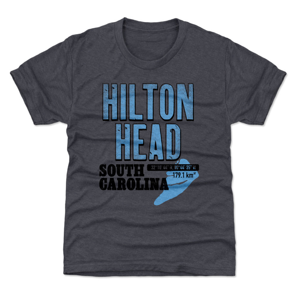 Hilton Head Kids T-Shirt | 500 LEVEL