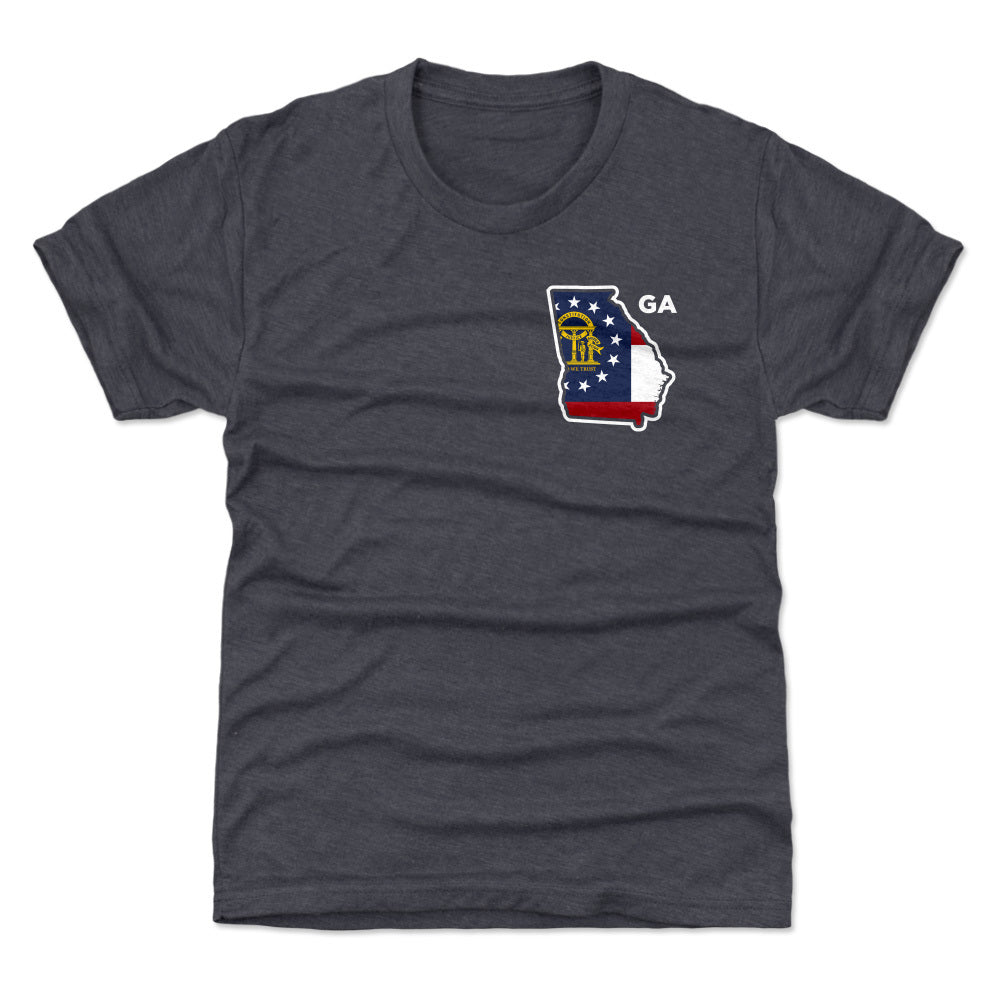 Georgia Kids T-Shirt | 500 LEVEL