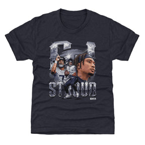 C.J. Stroud Kids T-Shirt | 500 LEVEL