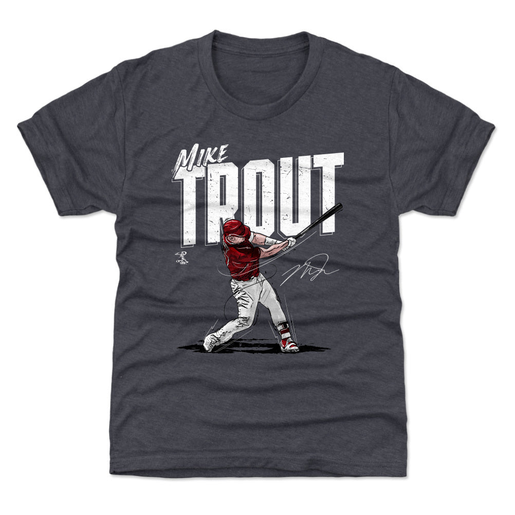 Mike Trout Kids T-Shirt | 500 LEVEL