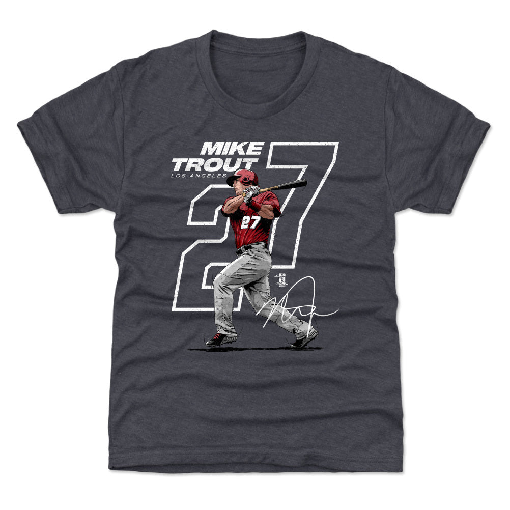 Mike Trout Kids T-Shirt | 500 LEVEL