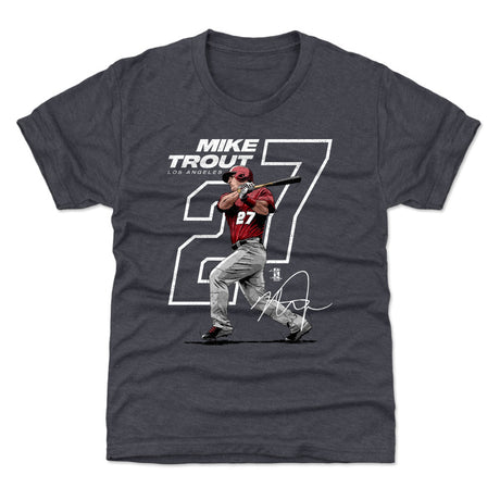 Mike Trout Kids T-Shirt | 500 LEVEL