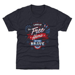 USA Kids T-Shirt | 500 LEVEL