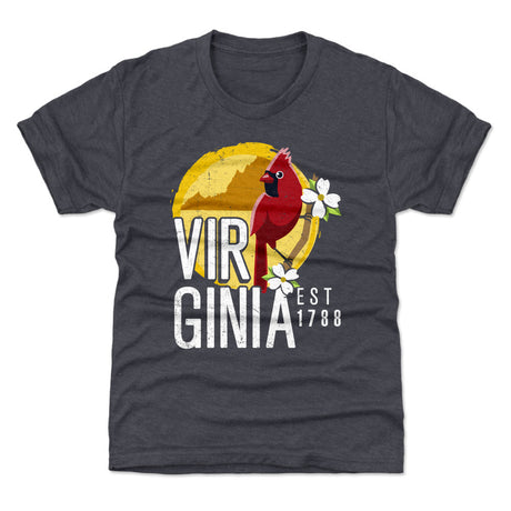 Virginia Kids T-Shirt | 500 LEVEL