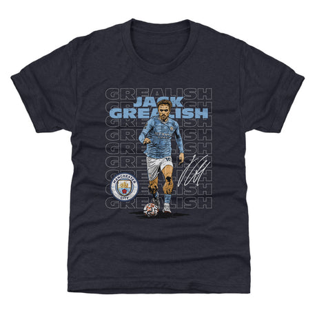 Jack Grealish Kids T-Shirt | 500 LEVEL