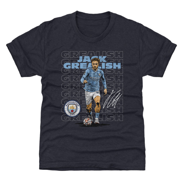 Jack Grealish Kids T-Shirt | 500 LEVEL