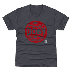 Larry Doby Kids T-Shirt | 500 LEVEL