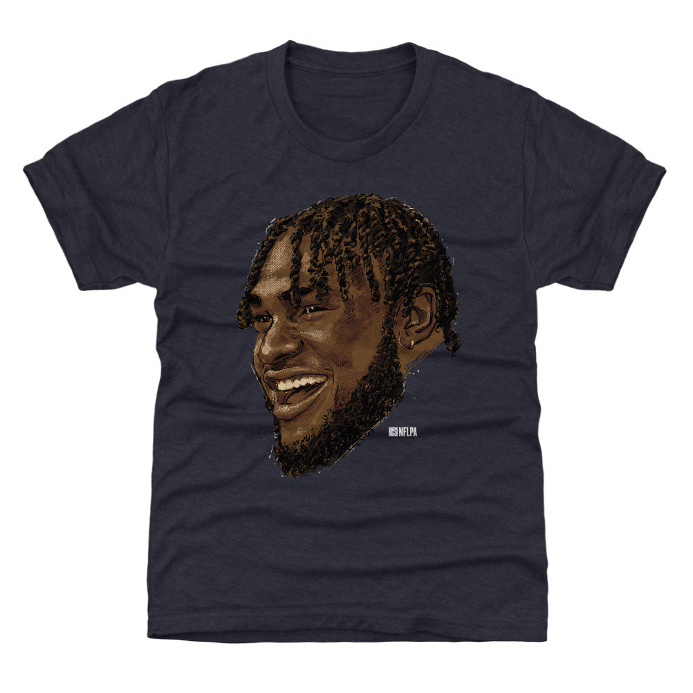 Will Anderson Jr. Kids T-Shirt | 500 LEVEL