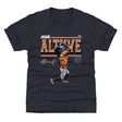 Jose Altuve Kids T-Shirt | 500 LEVEL