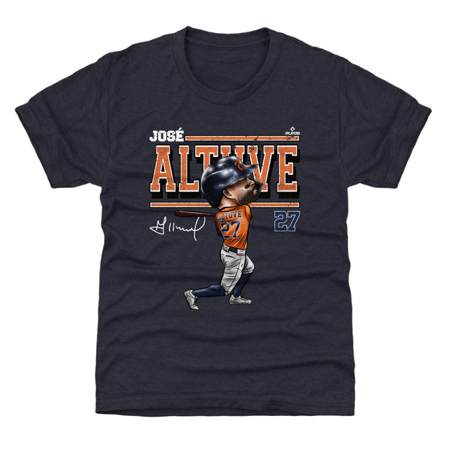 Jose Altuve Kids T-Shirt | 500 LEVEL
