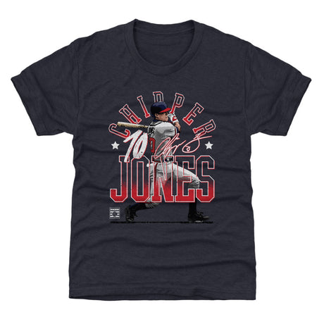 Chipper Jones Kids T-Shirt | 500 LEVEL