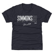 Jeffery Simmons Kids T-Shirt | 500 LEVEL