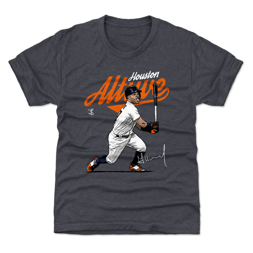 Jose Altuve Kids T-Shirt | 500 LEVEL