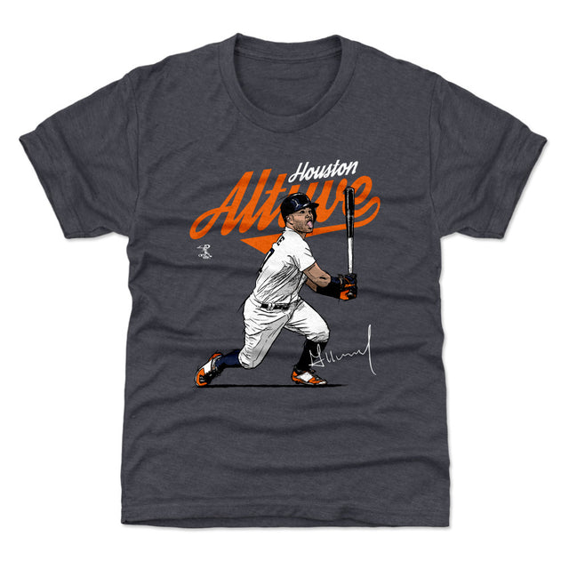 Jose Altuve Kids T-Shirt | 500 LEVEL