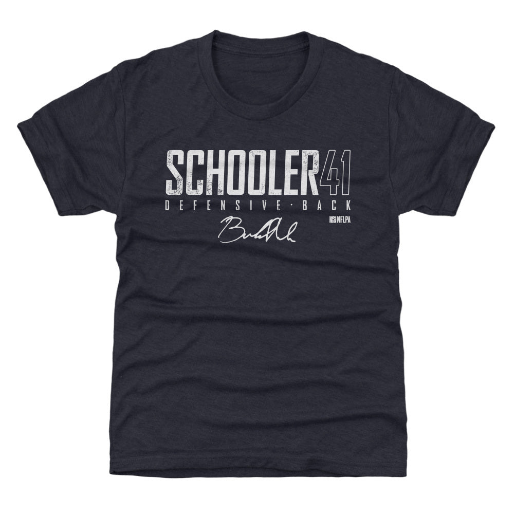 Brenden Schooler Kids T-Shirt | 500 LEVEL