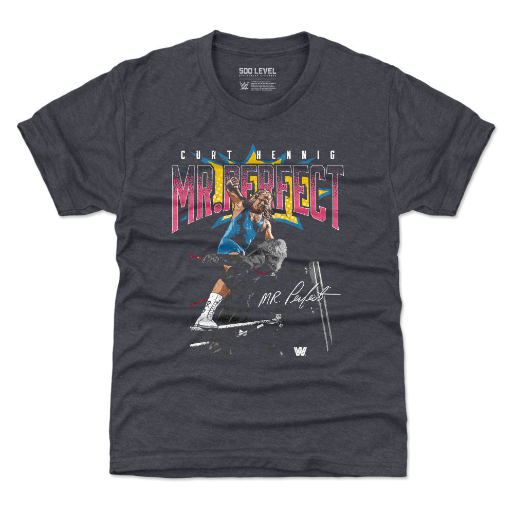 Mr. Perfect Kids T-Shirt | 500 LEVEL