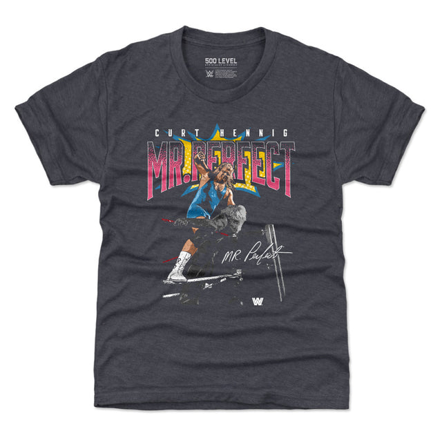 Mr. Perfect Kids T-Shirt | 500 LEVEL