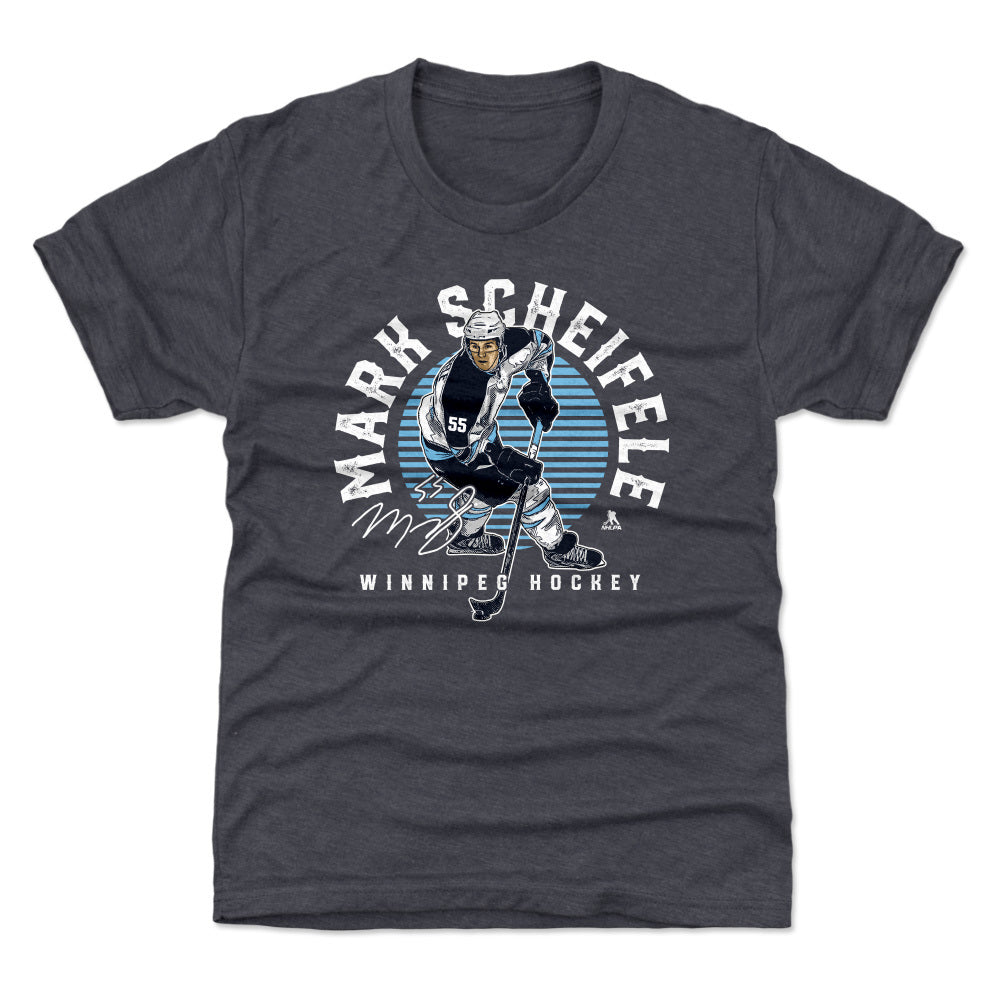Mark Scheifele Kids T-Shirt | 500 LEVEL