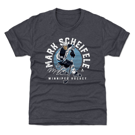 Mark Scheifele Kids T-Shirt | 500 LEVEL