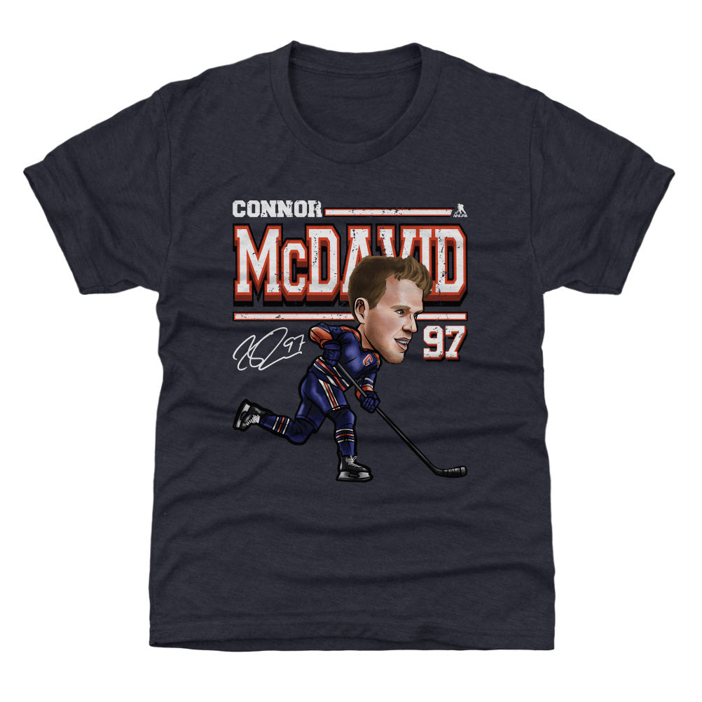 Connor McDavid Kids T-Shirt | 500 LEVEL