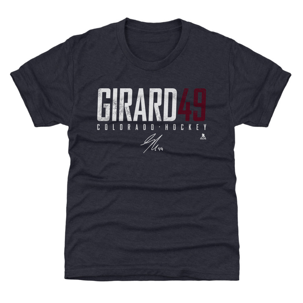 Samuel Girard Kids T-Shirt | 500 LEVEL