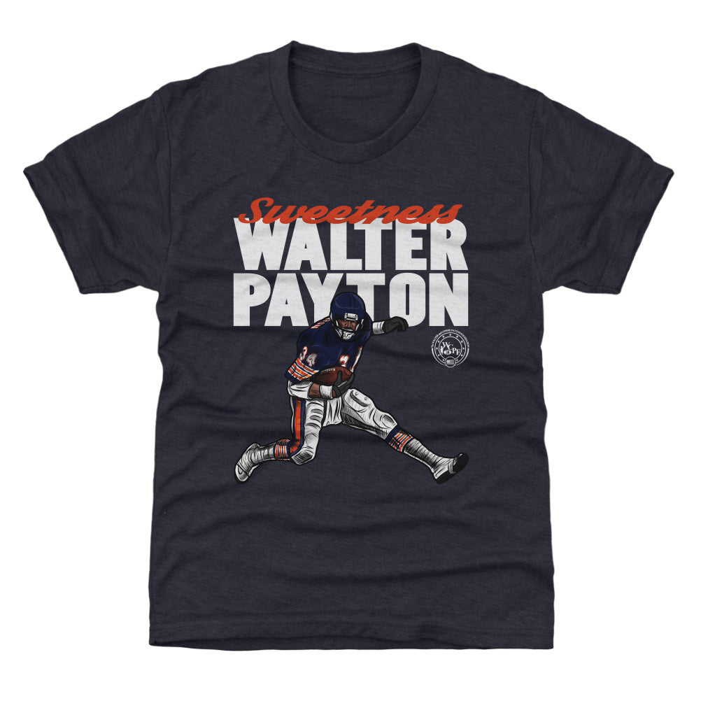 Walter Payton Kids T-Shirt | 500 LEVEL
