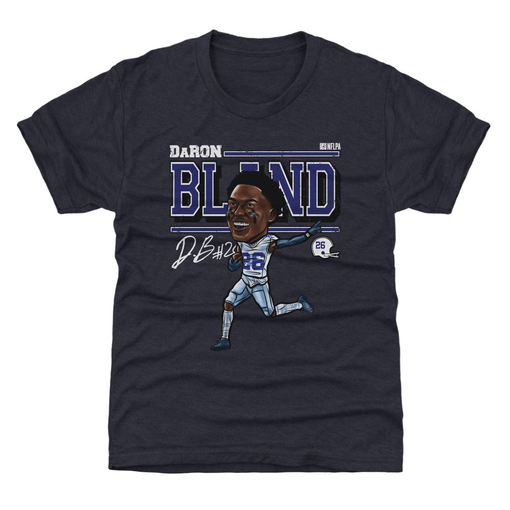 Daron Bland Kids T-Shirt | 500 LEVEL