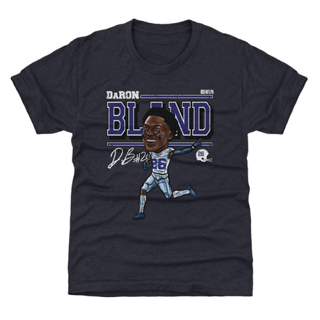 Daron Bland Kids T-Shirt | 500 LEVEL