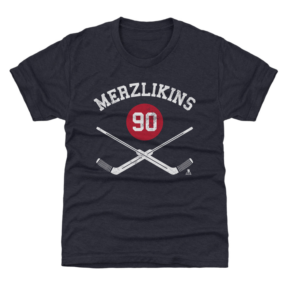 Elvis Merzlikins Kids T-Shirt | 500 LEVEL