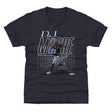 D.J. Moore Kids T-Shirt | 500 LEVEL