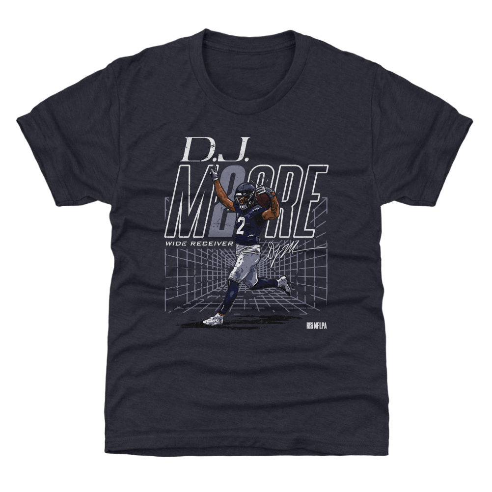 D.J. Moore Kids T-Shirt | 500 LEVEL