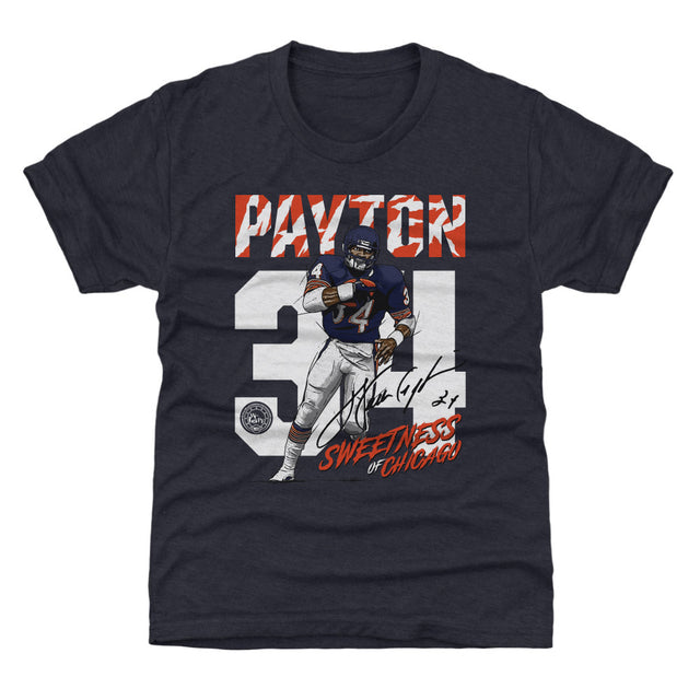 Walter Payton Kids T-Shirt | 500 LEVEL
