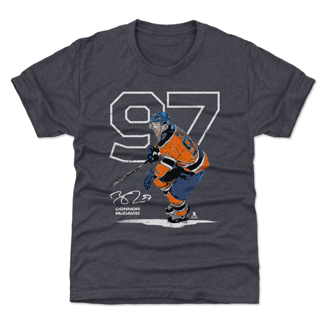 Connor McDavid Kids T-Shirt | 500 LEVEL