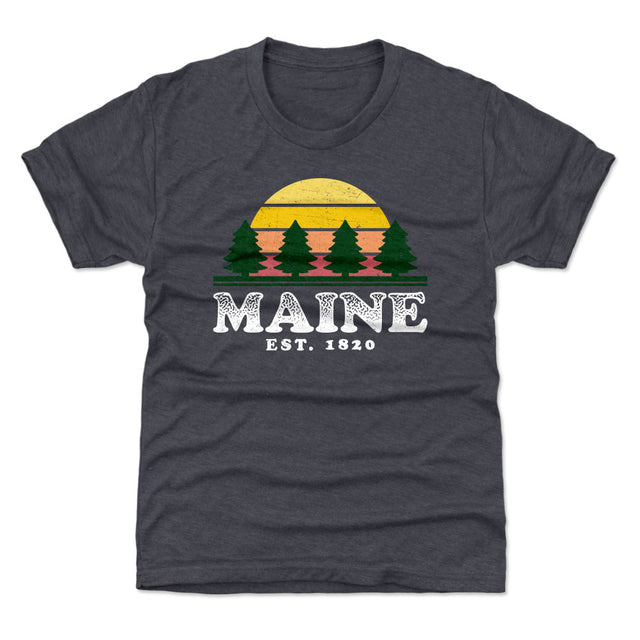 Maine Kids T-Shirt | 500 LEVEL