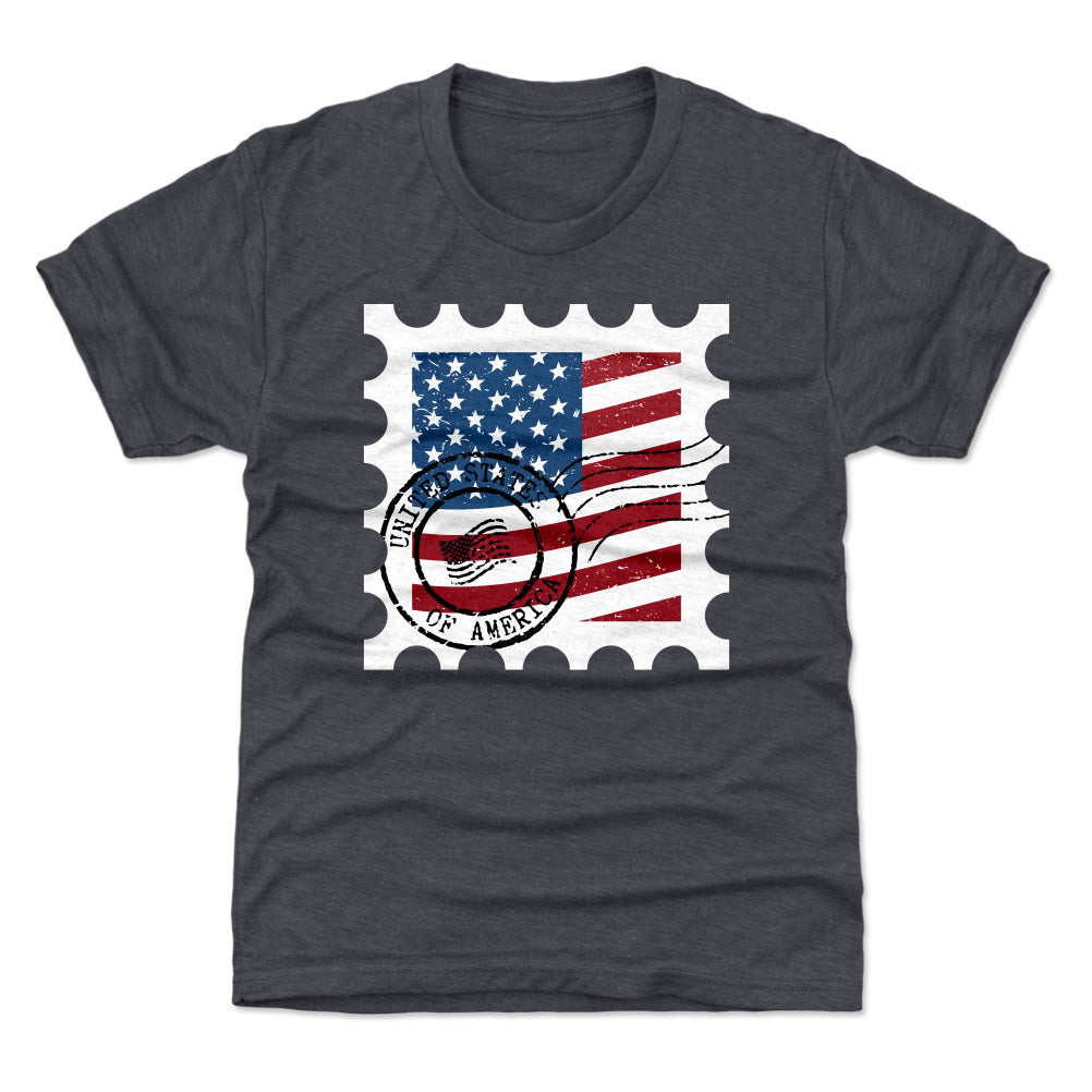 4th of July Kids T-Shirt | 500 LEVEL