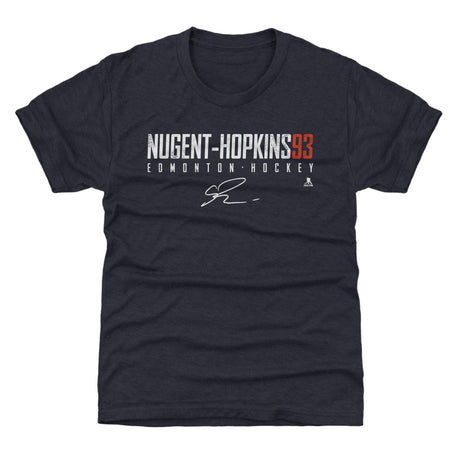 Ryan Nugent-Hopkins Kids T-Shirt | 500 LEVEL