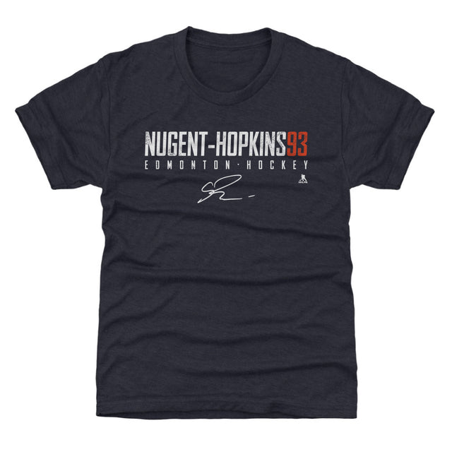 Ryan Nugent-Hopkins Kids T-Shirt | 500 LEVEL