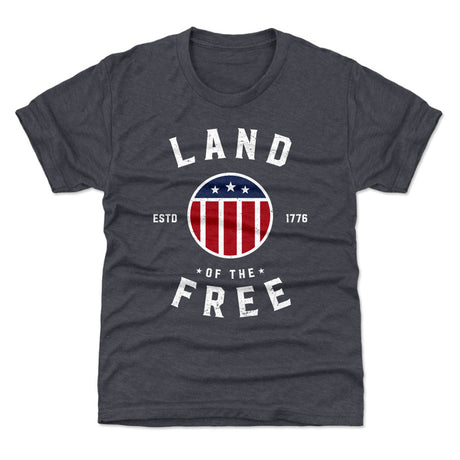 American Pride Kids T-Shirt | 500 LEVEL