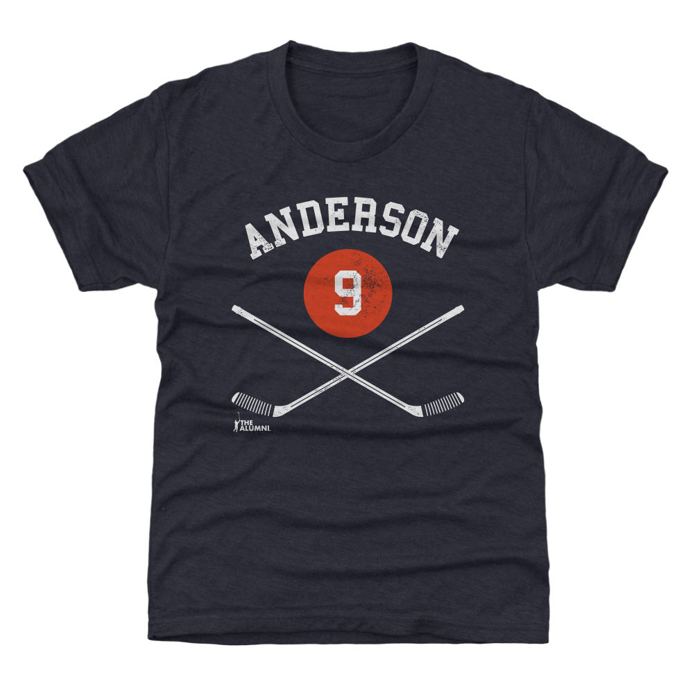 Glenn Anderson Kids T-Shirt | 500 LEVEL