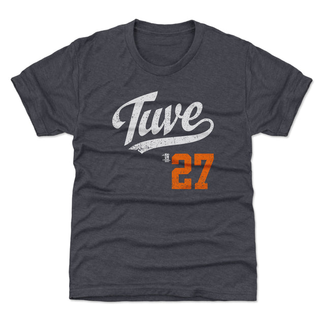 Jose Altuve Kids T-Shirt | 500 LEVEL