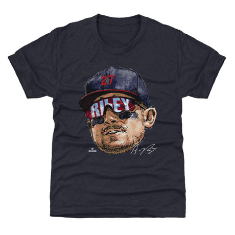 Austin Riley Kids T-Shirt | 500 LEVEL