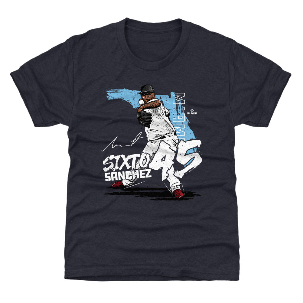 Sixto Sanchez Kids T-Shirt | 500 LEVEL
