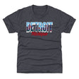 Detroit Kids T-Shirt | 500 LEVEL