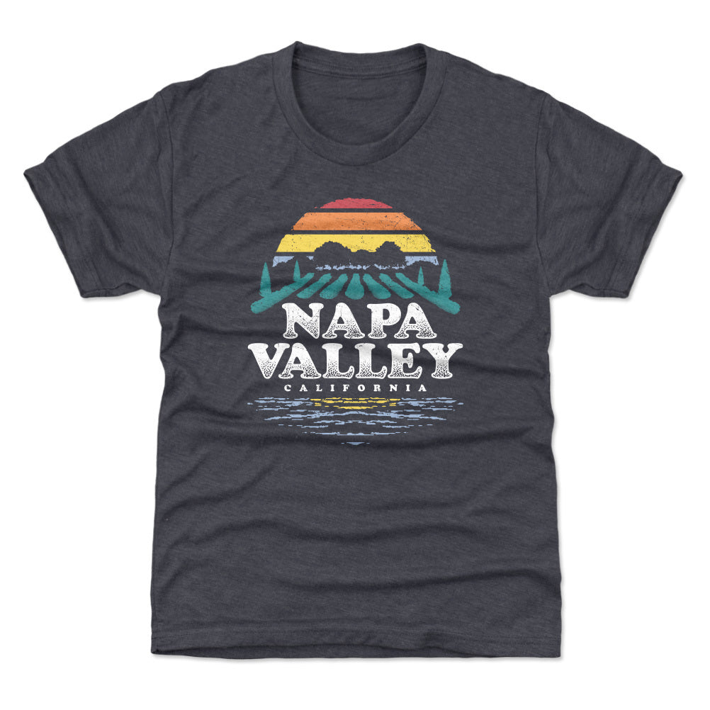 Napa Valley Kids T-Shirt | 500 LEVEL