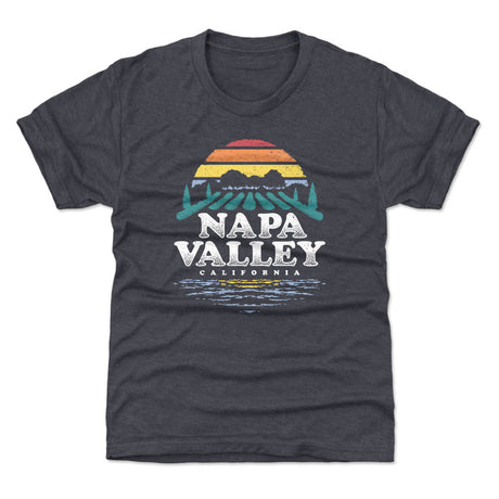 Napa Valley Kids T-Shirt | 500 LEVEL